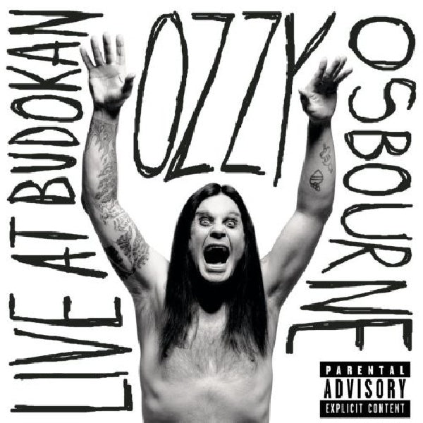 Ozzy Osbourne - Live at budokan (CD) - Velvet Music