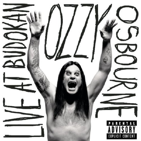 Ozzy Osbourne - Live at budokan (CD) - Velvet Music