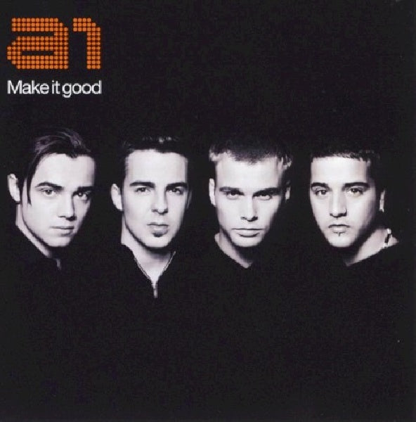 A1 - Make it good (CD)