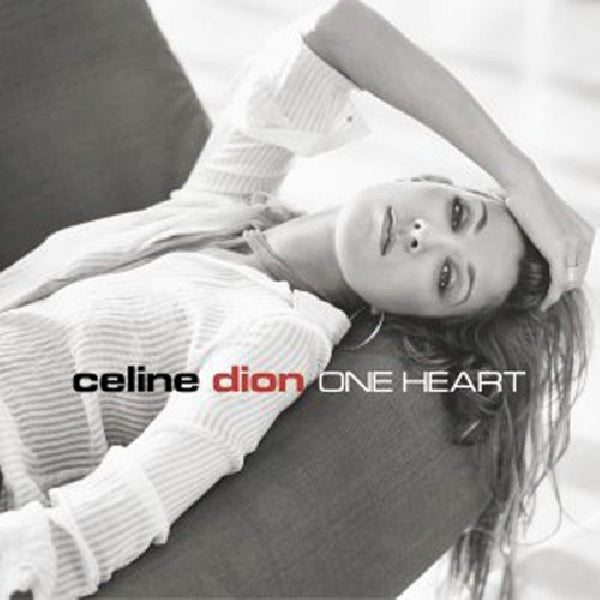 Celine Dion - One heart (CD)