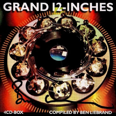 Various - Grand 12 inches 1 (CD) - Velvet Music