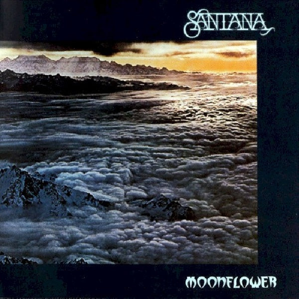 Santana - Moonflower (CD) - Velvet Music