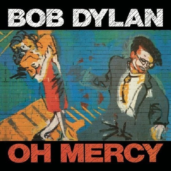 Bob Dylan - Oh mercy (CD)