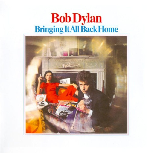 Bob Dylan - Bringing it all back home (CD)