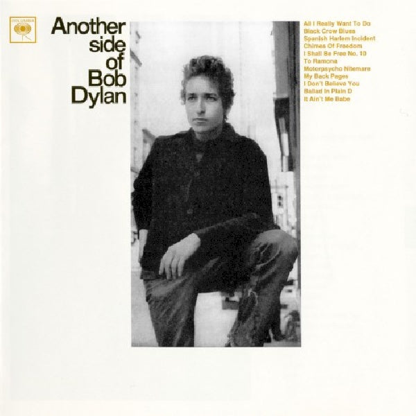 Bob Dylan - Another side of bob dylan (CD)