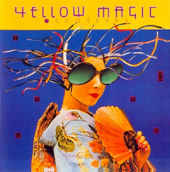 Yellow Magic Orchestra - Yellow magic orchestra (CD)