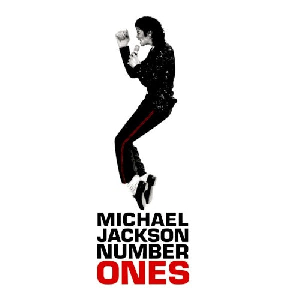 Michael Jackson - Number ones (CD)