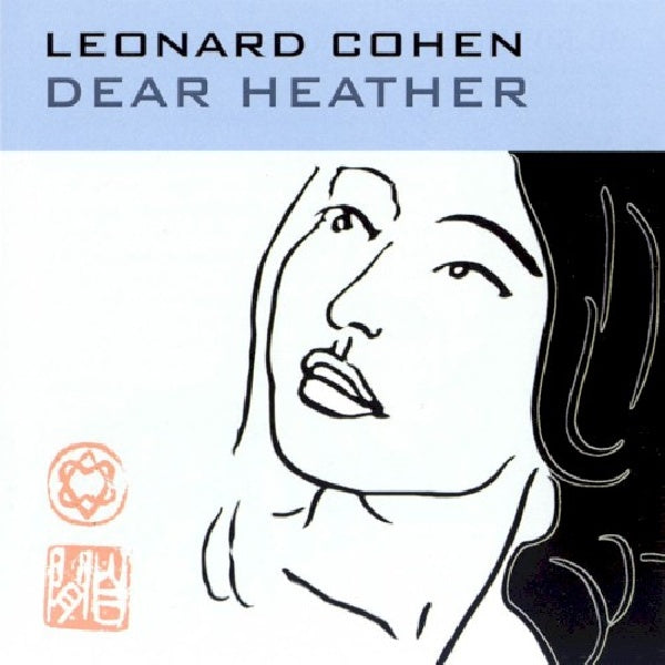 Leonard Cohen - Dear heather (CD)