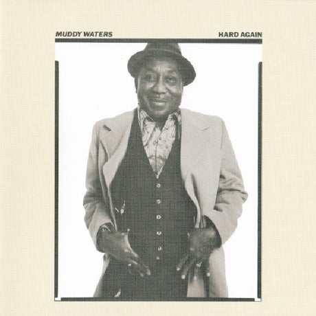 Muddy Waters - Hard again (CD) - Velvet Music
