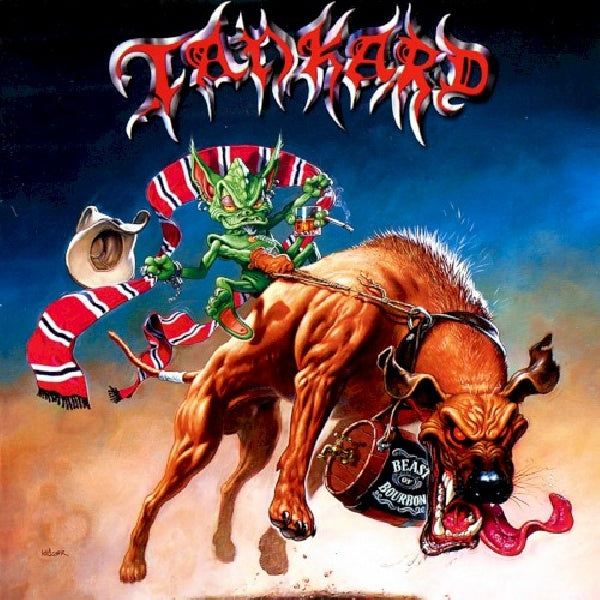 Tankard - Beast of bourbon (CD) - Velvet Music