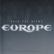 Europe - Rock the night - the very best of europe (CD) - Velvet Music