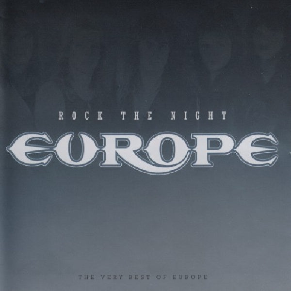 Europe - Rock the night - the very best of europe (CD) - Velvet Music