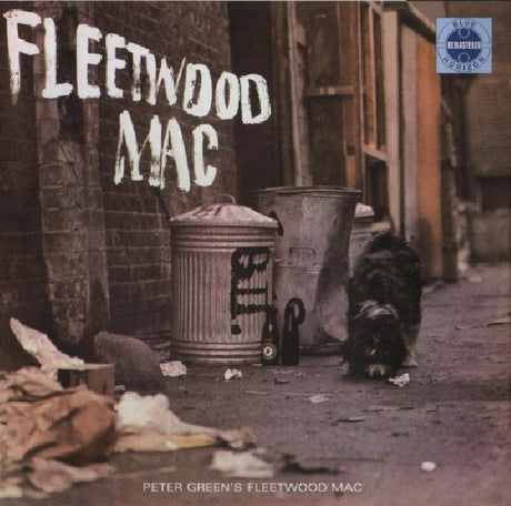 Fleetwood Mac - Fleetwood mac (CD) - Velvet Music
