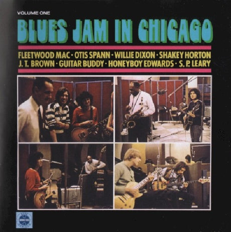 Fleetwood Mac - Blues jam in chicago - volume 1 (CD) - Velvet Music