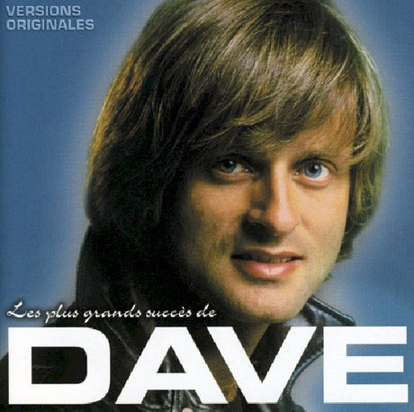 Dave - Les grands succã¨s de dave (CD) - Velvet Music