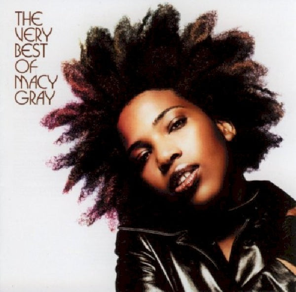 Macy Gray - The very best of macy gray (CD) - Velvet Music