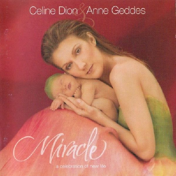 Celine Dion - Miracle (CD)