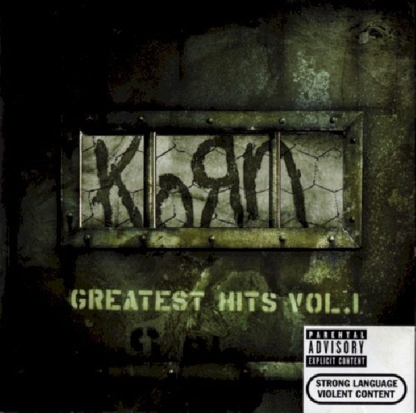 Korn - Greatest hits, vol. 1 (CD) - Velvet Music