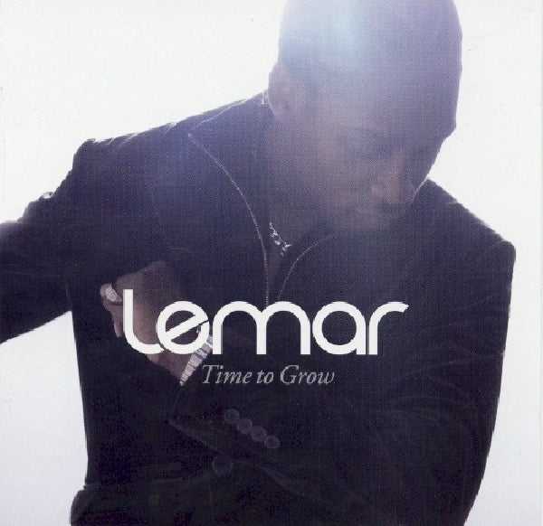 Lemar - Time to grow (CD)