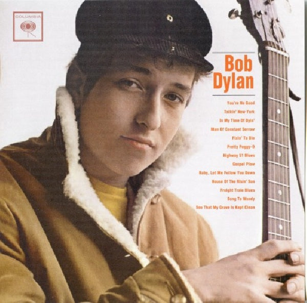 Bob Dylan - Bob dylan (CD)