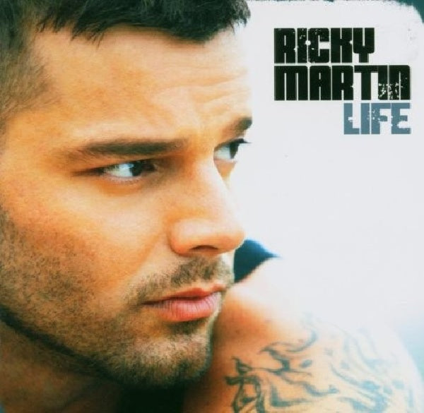 Ricky Martin - Life (CD) - Velvet Music