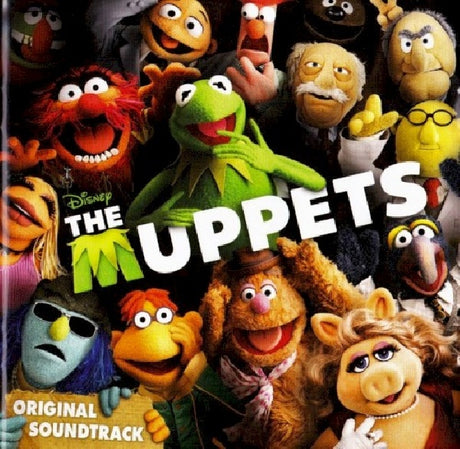 OST (Original SoundTrack) - Muppets (CD) - Velvet Music