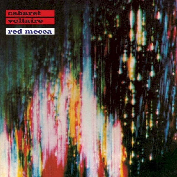 Cabaret Voltaire - Red mecca (LP)