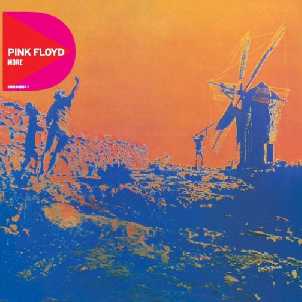 Pink Floyd - More (CD) - Velvet Music