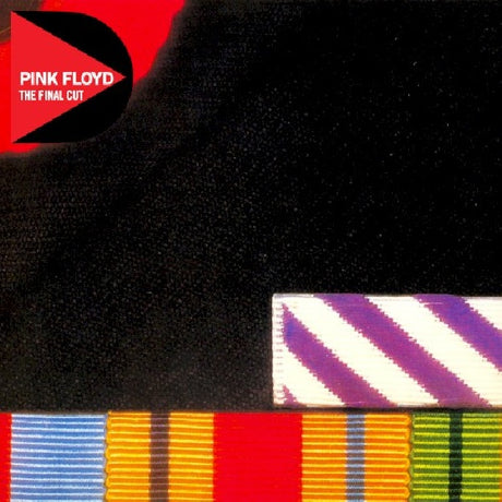 Pink Floyd - Final cut (CD) - Velvet Music