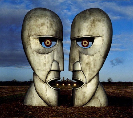 Pink Floyd - Division bell (CD)