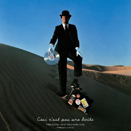 Pink Floyd - Wish you were here immersion edition (CD) - Velvet Music