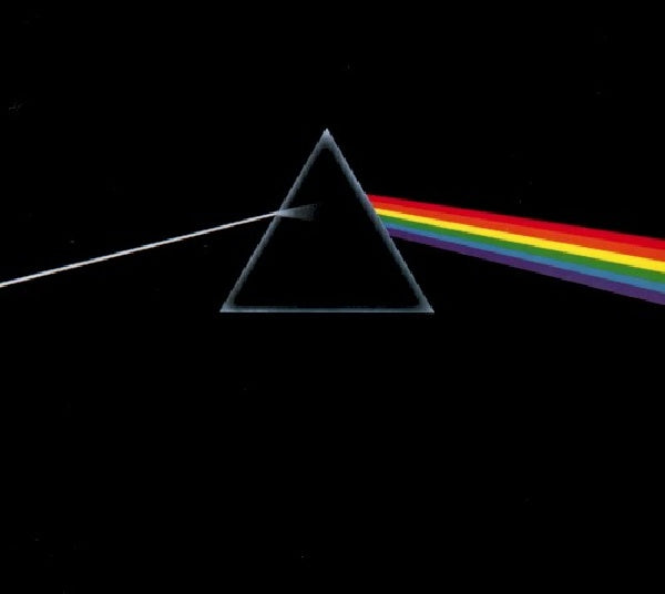 Pink Floyd - Dark side of the moon (CD)
