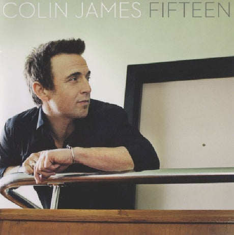 Colin James - Fifteen (CD) - Velvet Music