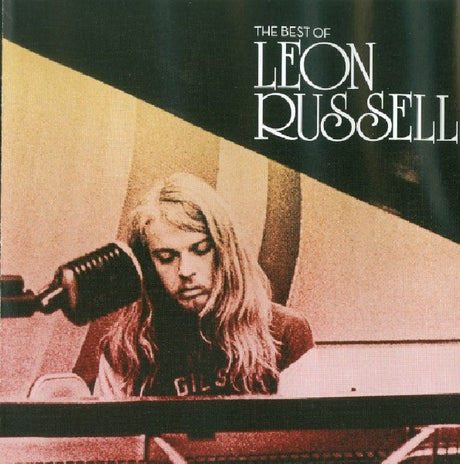 Leon Russell - Best of (CD) - Velvet Music