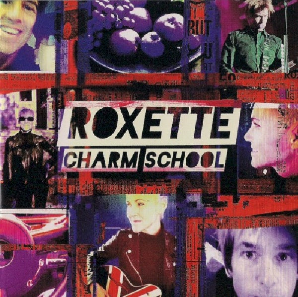 Roxette - Charm school (CD) - Velvet Music