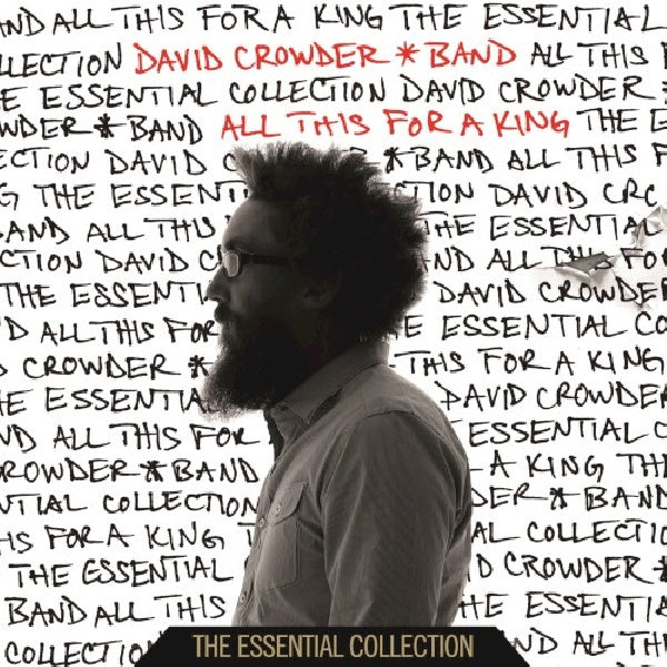 David Crowder - All this for a king:the essential collection (CD) - Velvet Music