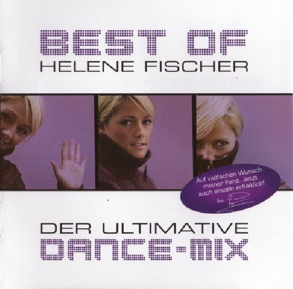 Helene Fischer - Best of -der ultimative dance mix (CD) - Velvet Music