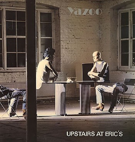 Yazoo - Upstairs at erics (CD) - Velvet Music
