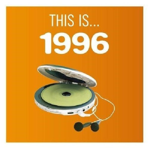 V/A (Various Artists) - This is...1996 (CD)