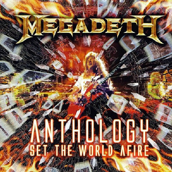 Megadeth - Anthology: set the world afire (CD) - Velvet Music