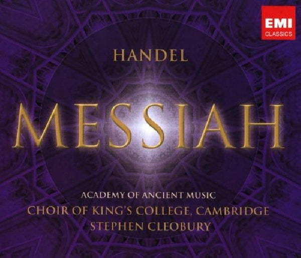 Christiane Karg - Messiah (CD)