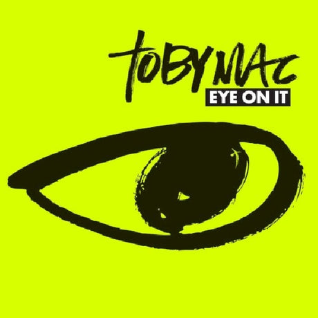 Tobymac - Eye on it (CD) - Velvet Music