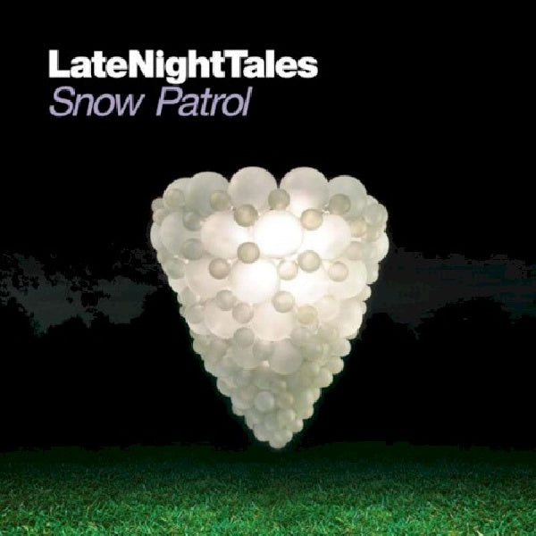 Snow Patrol - Late night tales (CD) - Velvet Music
