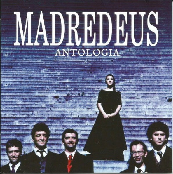Madredeus - Anthology (CD)