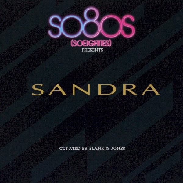 Sandra - So 80's presents (CD) - Velvet Music