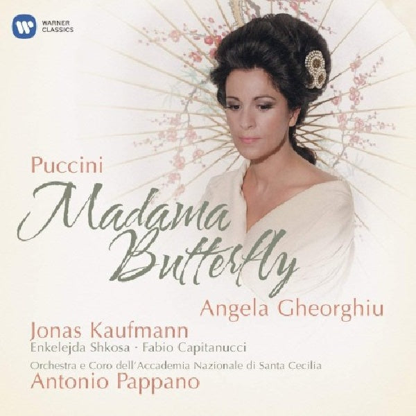 G. Puccini - Madama butterfly (CD)