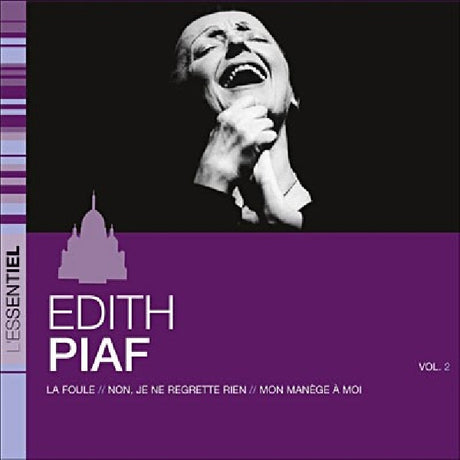 Edith Piaf - L'essentiel vol.2 (CD) - Velvet Music