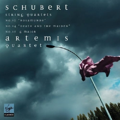 Jonas Kaufmann - Schubert string quartets rosam (CD) - Velvet Music