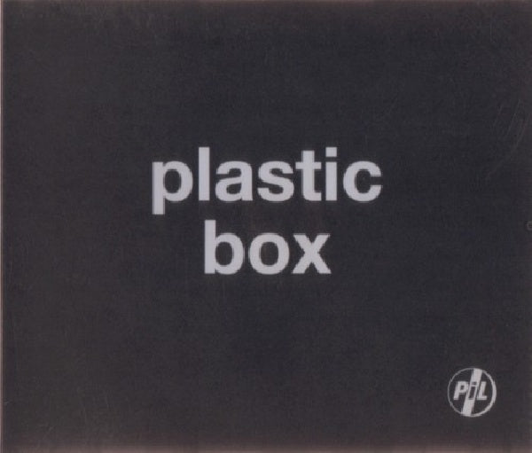 Public Image Limited - Plastic box (CD)