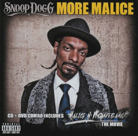 Snoop Dogg - More malice (CD) - Velvet Music